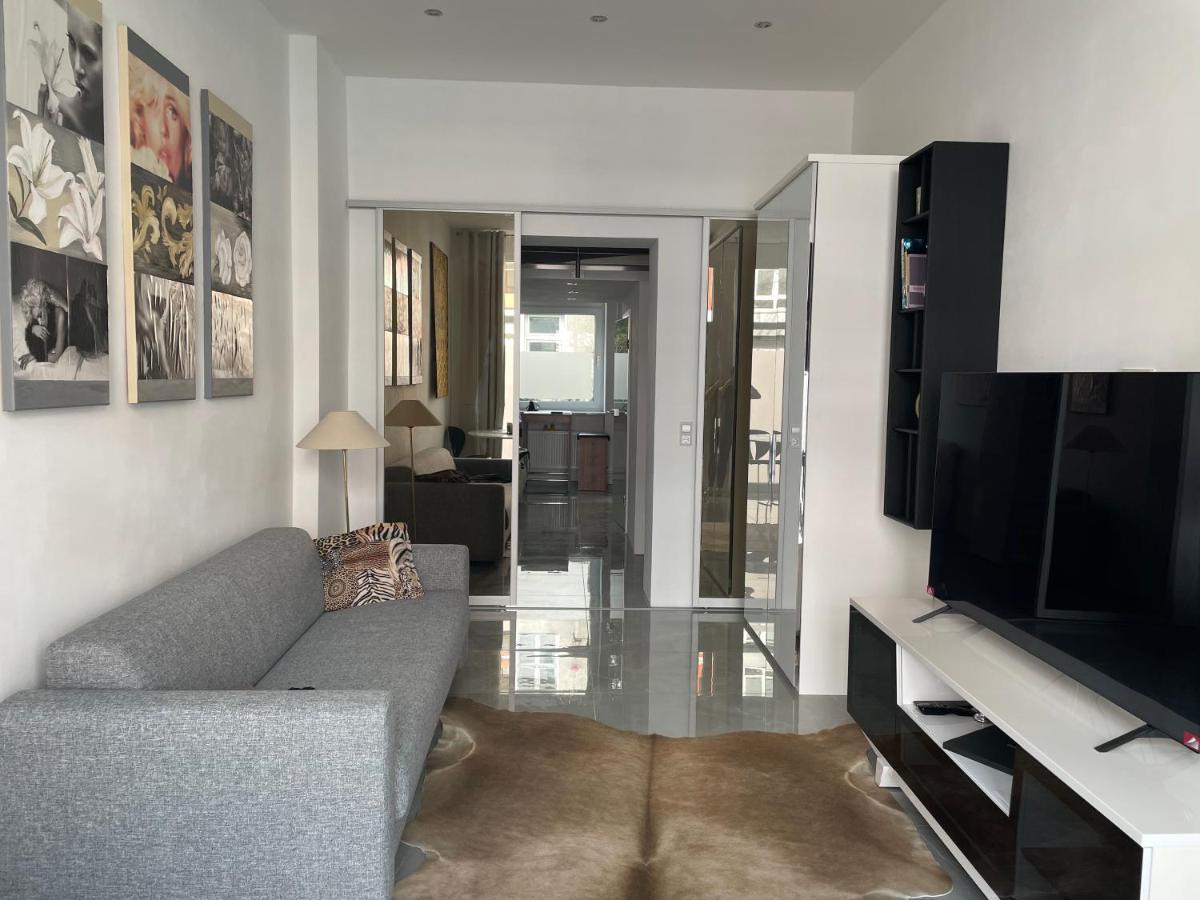 Apartamento Luxury 60m2 In Wilhelmstadt *