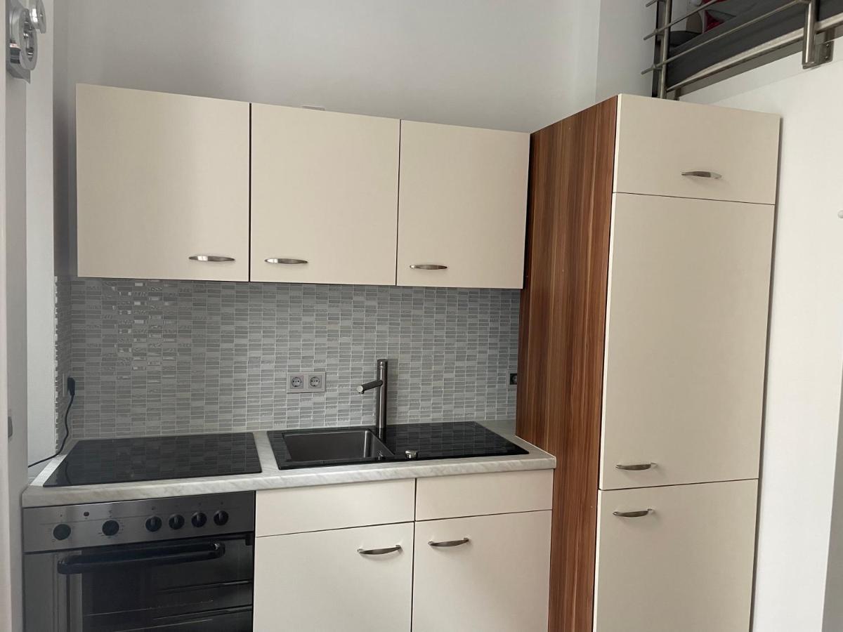 Luxury 60m2 In Wilhelmstadt Berlim
