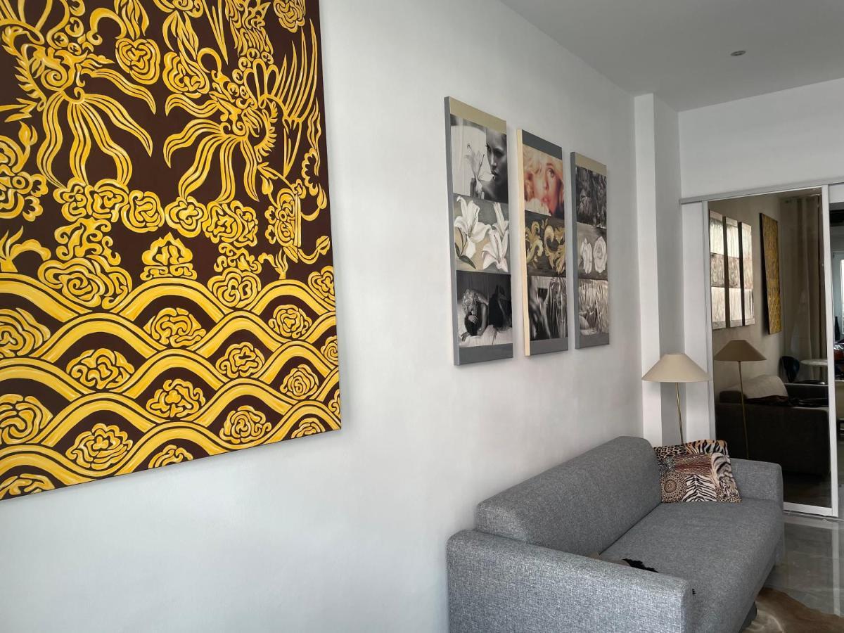 Luxury 60m2 In Wilhelmstadt Apartamento *